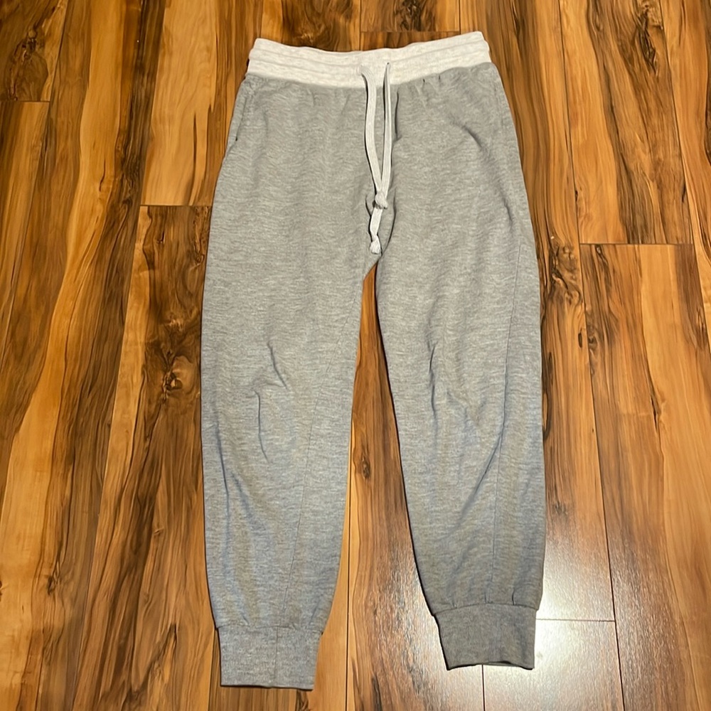 👖 Hanes Sleepware pants (gray)